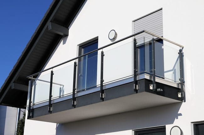 Balkon Düsseldorf