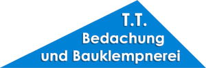 Ihr Dachdecker aus Düsseldorf, Logo von TT Bedachung