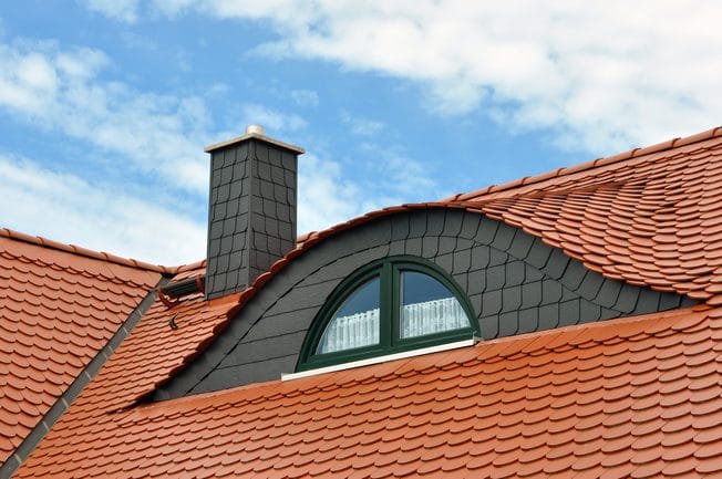 Was sind Schiefer Dachziegel?