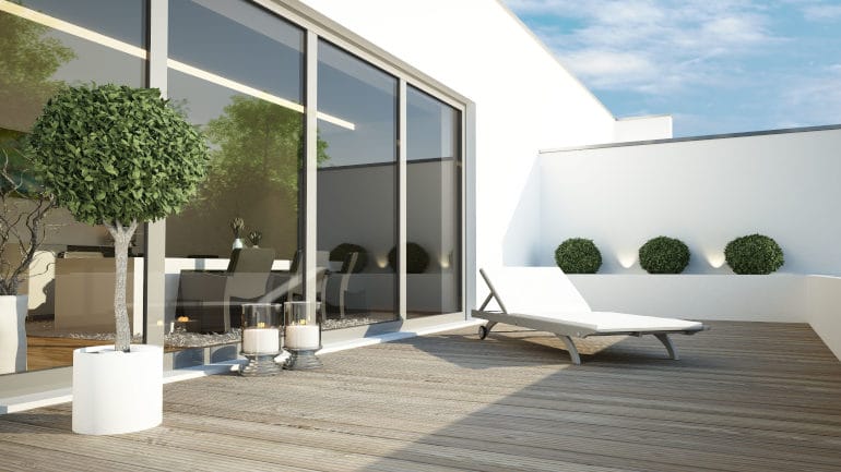 Terrassenbeläge Düsseldorf